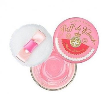 Majolica Majorca Puff de Cheek PK302 new