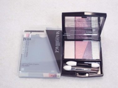 Maquillage Lighting Eyes Creator #PK354 eyeshadow new