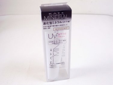 Kate Mineral UV Gel Make Up Base spf32 PA++ Kanebo