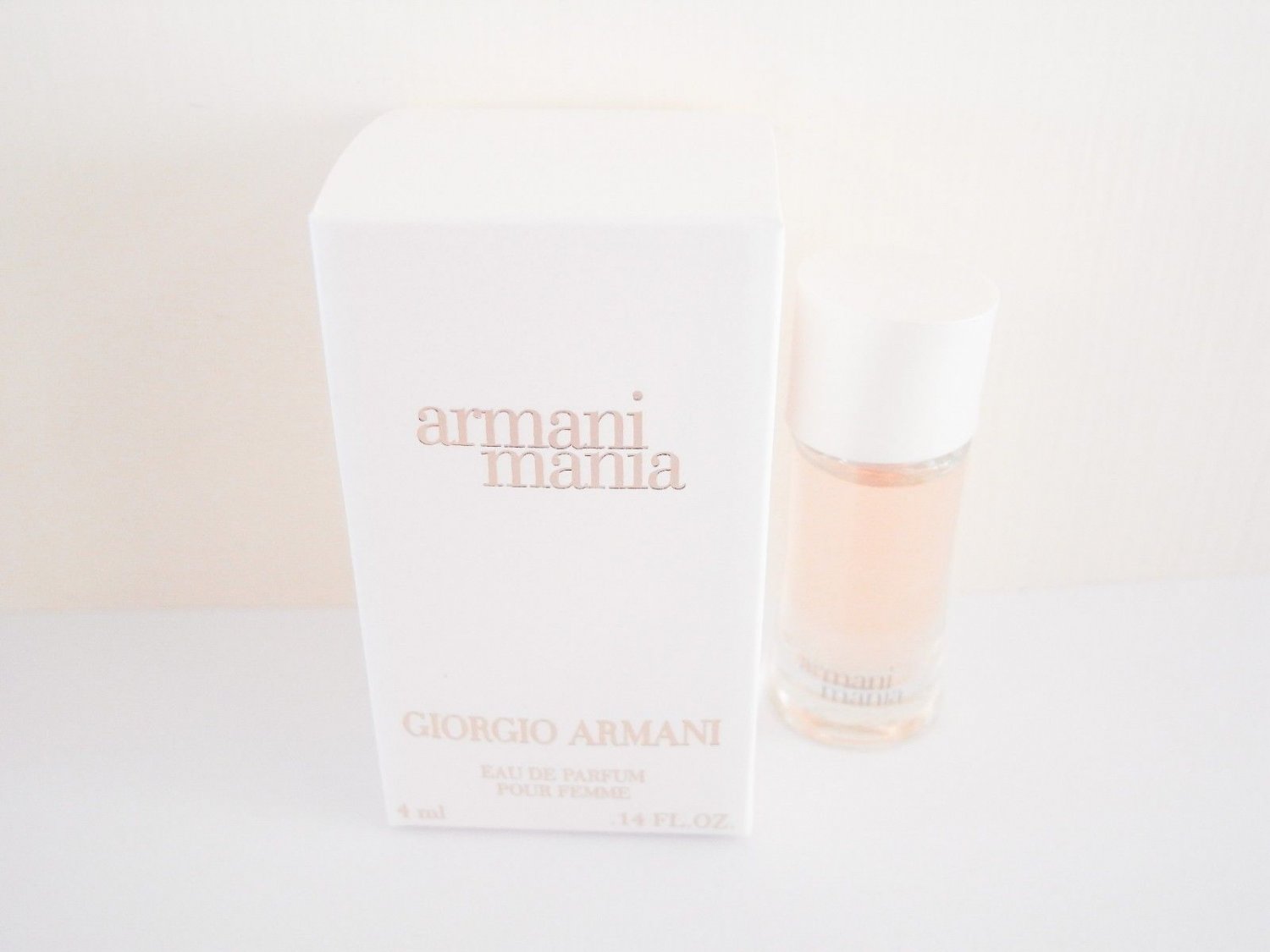 armani mania eau de parfum