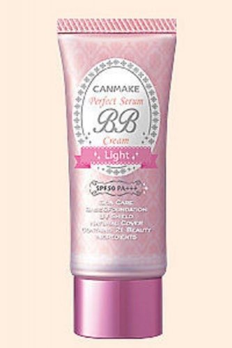 Canmake Perfect Serum BB Cream Light SPF50 PA+++ #01 Light