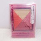 Esprique Gradation Layer Cheeks #01 Coral Red Refill