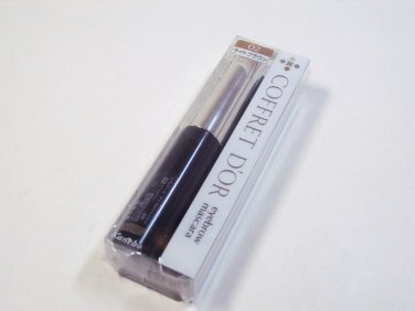 Coffret D'or Eyebrow Mascara #1 natural brown new  box