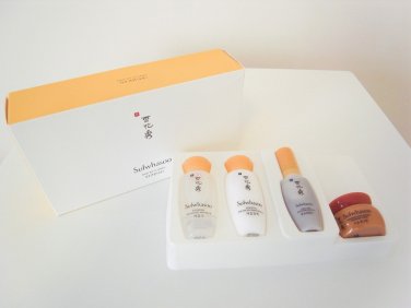 Sulwhasoo Basic Kits 4 items first care serum ginseng cream