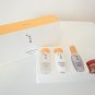 Sulwhasoo Basic Kits 4 items first care serum ginseng cream
