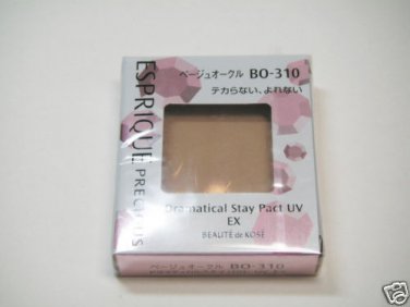 Esprique Dramatical Stay Pact UV EX BO-310