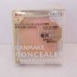Canmake Concealer Foundation UV #02 light ochre sponge