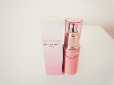 Covermark Precious Bright Serum 15ml new in box whitening serum