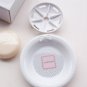 Jill Stuart White Floral Fragrance Soap with Container Limited Edition