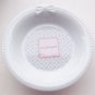 Jill Stuart White Floral Fragrance Soap with Container Limited Edition