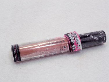 Canmake Nudy Glow lip gloss #04 Sugar Milk Tea new