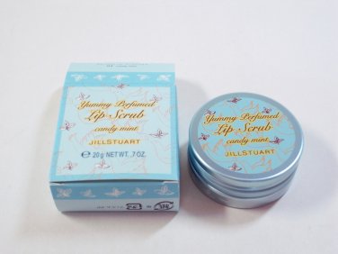 Jill Stuart Yummy Perfumed Lip Scrub 20g new in box exfoliant