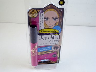 Kiss Me Heroine Make Mascara Long Curl Black Japan