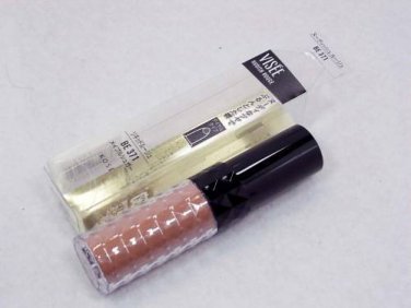 Kose Visee Nudish Rouge BE371 liquid lipstick gloss new