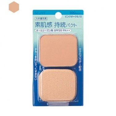 Shiseido Selfit Powder Foundation SPF20 OC20 refill
