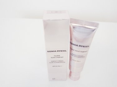 Sonia Rykiel Perfect Finish Fluid Foundation #40