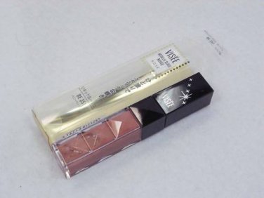 Kose Visee Metallic Gloss Rouge BE351 liquid lipstick