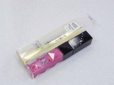 Kose Visee Metallic Gloss Rouge RD650 liquid lipstick