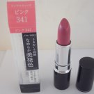 Shiseido Integrate Gracy long keep Lipstick Pink 341