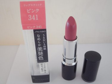 Shiseido Integrate Gracy long keep Lipstick Pink 341