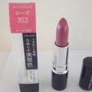 Shiseido Integrate Gracy long keep Lipstick Rose 353