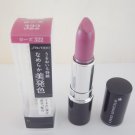 Shiseido Integrate Gracy long keep Lipstick Rose 322