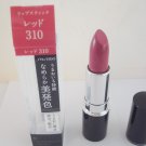 Shiseido Integrate Gracy long keep Lipstick Red 310