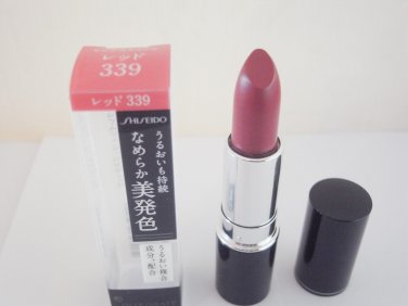 Shiseido Integrate Gracy long keep Lipstick Red 339