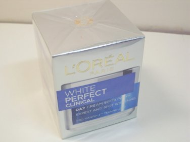 L'oreal White Perfect Clinical Day Cream SPF19 PA+++ 50ml