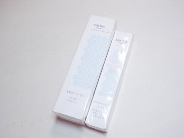 Sofina Beaute Day Protector I SPF24 and Lotion I