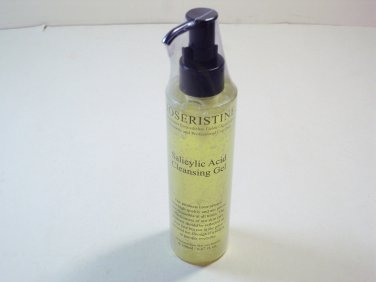 Joseristine Salicylic Acid Cleansing Gel 200ml sealed acne skin