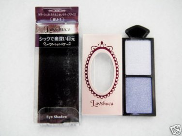 Lavshuca Custom Selective Eyes BU-1 Kanebo blue color japan