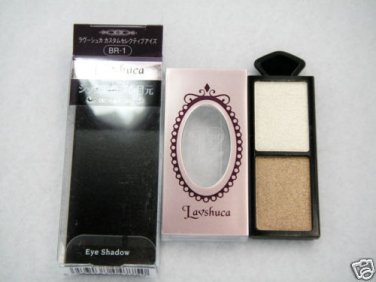 Lavshuca Custom Selective Eyes BR-1 golden brown Kanebo