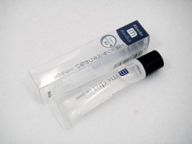 Media Lip Gloss A transparent newest Kanebo