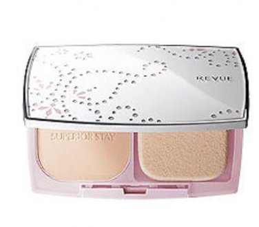 Kanebo Revue Superior Stay Powder Pact OC-C Oil Control REFILL