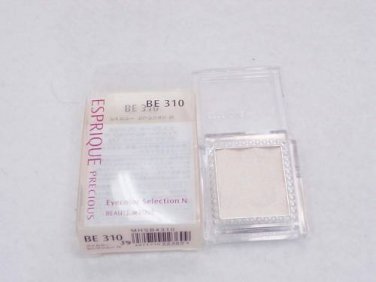 Esprique Eyecolor Selection BE310 new Kose japan white