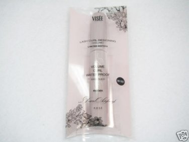 Kose Visee Lash Curl Designing Volume Limited Edition