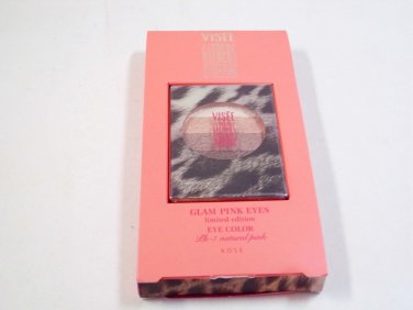 Kose Visee Glam Pink Eyes limited edition PK-7
