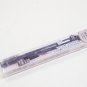 Kose Visee Eyebrow Pencil GY002 grey black with brush