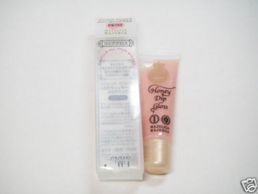 Majolic Majorca by Shiseido Honey Dip Gloss PK732  lip