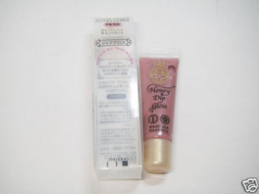 Majolic Majorca by Shiseido Honey Dip Gloss #PK301