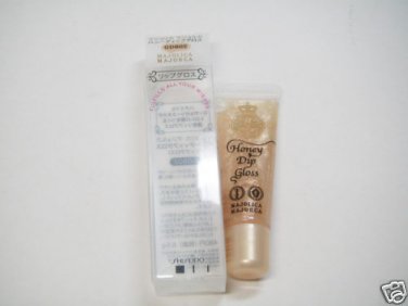Majolic Majorca by Shiseido Honey Dip Gloss GD802 lip