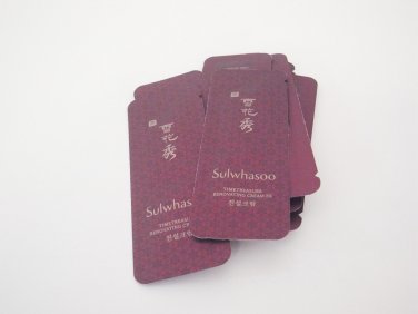 Sulwhasoo Timeteasure Renovating Cream EX 10 pieces