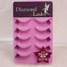 Diamond Lash Pink #5  Upper Eyeline 5 pairs new false eyelash