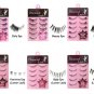 Diamond Lash Pink #5  Upper Eyeline 5 pairs new false eyelash
