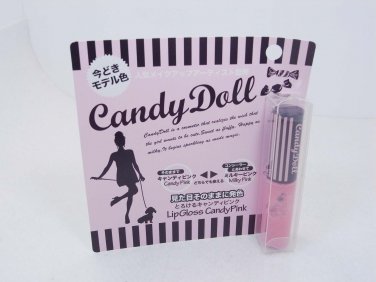 Koji Candy Doll Lipgloss Candy Pink Dolly Wink