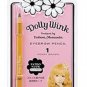 Koji Dolly Wink Eyebrow Pencil #1 honey brown tsubasa masuwaka