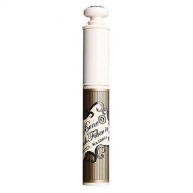 Shiseido Majolica Majorca Lash Bone Black Fiber mascara base