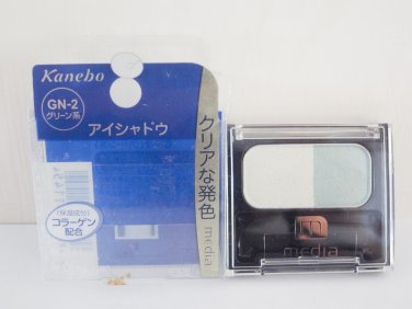 Media Eyeshadow GN-2 Kanebo new in box