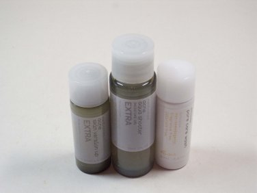 Ettusais acne aqua shooter version up pore care wash gentle wash